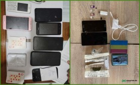 FLASH // Percheziții în Penitenciarul 4 Cricova. Grup Criminal format inclusiv din deținuți destructurat de Poliție